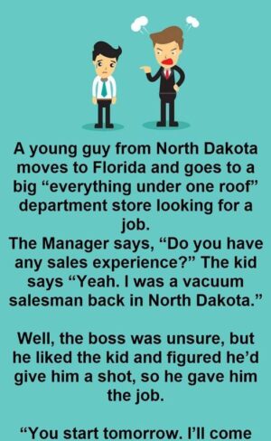 Young Farmer Has Hilarious Comeback When His New Boss Yells At Him