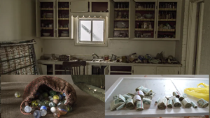 Abandoned House Of Treasures