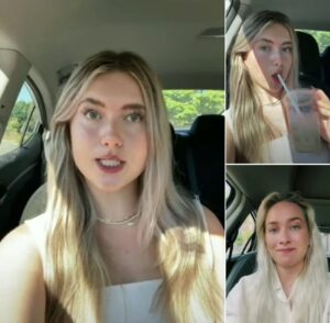 ONLINE INFLUENCER SPARKS VIRAL FIRESTORM, SAYS SHE’S ‘TOO PRETTY’ TO WORK