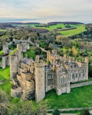 Arundel Castle, England