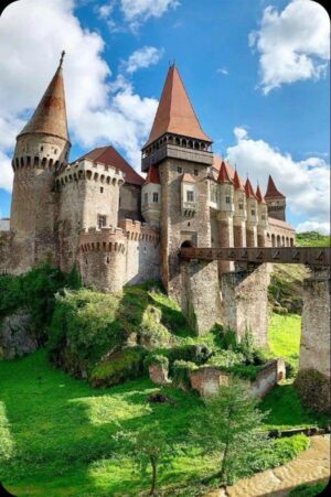 Corvin Castle / Romania