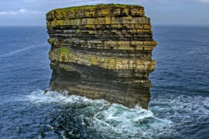 What millions of years look like in one photo, Ireland