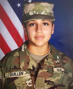 The murder of Vanessa Guillén, a 20-year-old United States Army soldier