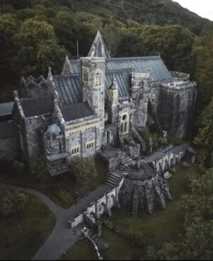St Conan’s Kirk