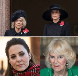 STRIKING SIMILARITIES BETWEEN QUEEN CAMILLA & KATE MIDDLETON EXPLAINED – IT CONFIRMS WHAT WE SUSPECTED