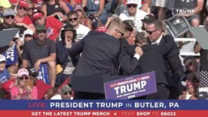 What’s known about the alleged shooter at Trump’s rally