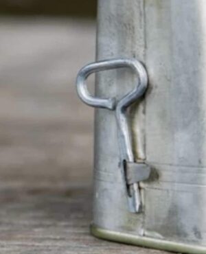 The Tin Can Key: A Simple Tool with a Fascinating History