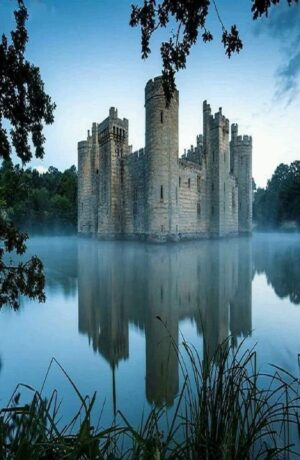 History of Bodiam Castle