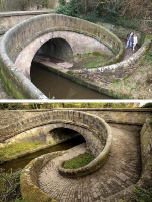 Snake Bridge, Macclesfield: Grade II Listed Gem