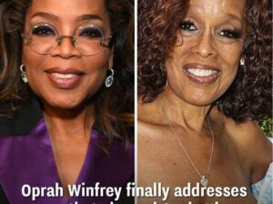 Oprah Winfrey finally addresses rumor that she and Gayle King are secretly a couple