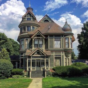 Jenkinson House National Register of Historic Places Nomination Nearing Completion