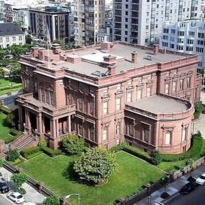 James C. Flood Mansion