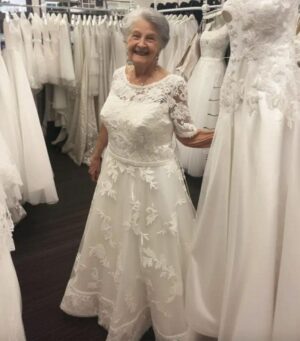 My Daughter Told Me To “Stop Playing Bride” And Take Off The Wedding Dress