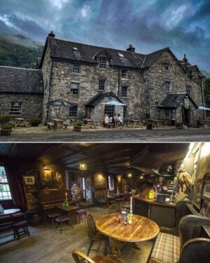 A Haunted Hotel