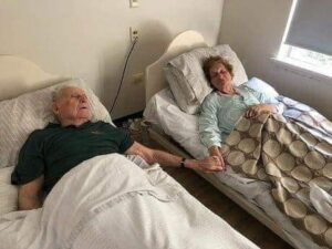 Celebrating 73 Years of Love: Mr. and Mrs. Jones