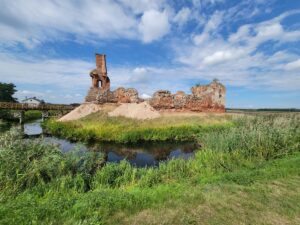 Besiekiery Castle Ruins