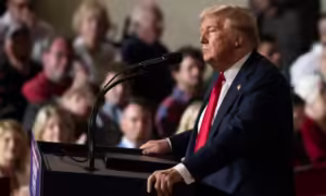 Trump Brings On Tusli Gabbard for Debate Prep, Who Brilliantly Roasted Harris in 2019 [WATCH]