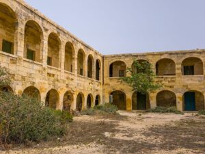 Isolation Hospital
