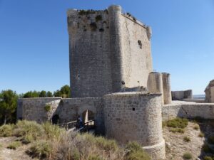 Castillo de Iscar (Iscar Castle)