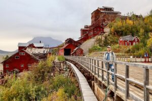 Kennecott Mines National Historic Landmark