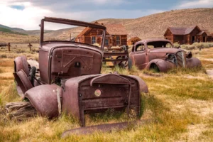 Bodie, California