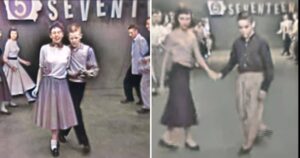 In the 1950s, Everyone Knew About This Dance. Can You Recall It Today?