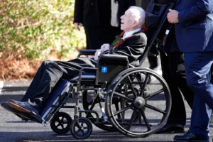 PRAYERS FOR JIMMY CARTER, FORMER US PRESIDENT.