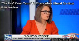 “The Five” Panel Turns to Chaos when Liberal Co-Host Goes Nuclear