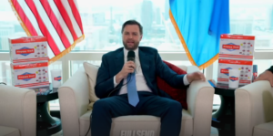 JD Vance Shares Heartwarming Story Of How Trump Had Heartwarming Conversation With His Son