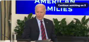 “I Better Not Start The Questions. I’ll Get In Trouble.”: Biden Looks Confused And Disoriented At Press Conference [WATCH]