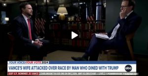 “Don’t Attack My Wife. She’s Out of Your League”: Vance Fires Back at Awful Attacks on His Wife [WATCH]