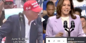 “Flip Flopped on Virtually Every Policy”: Trump Skewers Kamala for “Conning” Americans