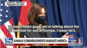 “Beyond Comprehension”: Ingraham Hilariously Roasts Kamala [WATCH]