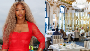Serena Williams Freaks Out Over Full Restaurant on Social Media, Starts Spat