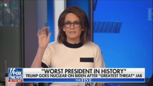 WATCH: Tarlov Snaps and “The Five” Gets in Wild Spat Over “Insulting Kamala Harris”
