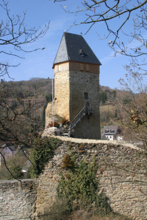 Frauenstein Castle (Wiesbaden)