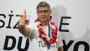 Who is Yusuf Dikec? Here’s what to know about the viral Turkish Olympics shooter