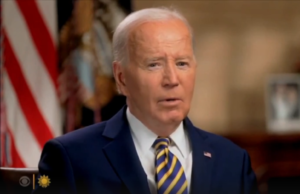Joe Biden Seemingly Admits that He Was Forced Out of Race By Fellow Democrats