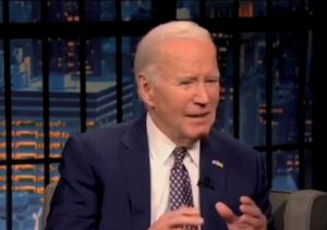 WATCH: Biden Makes Litany of False Claims During Recent CBS Interview