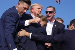 Trump Spox Provides Statement About His Health After Shooting
