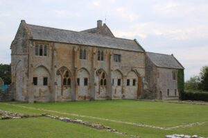 Muchelney Abbey