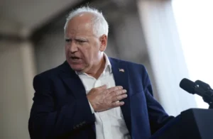 “He Did Something Wrong in Service”: Tim Walz’s Former National Guard Boss Skewers Him for Pre-Deployment Exit