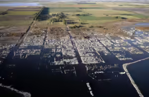 The Ruins of Villa Epecuen