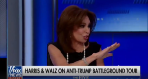WATCH: “The Five” Flames Tarlov Over Attempt to Ignore Walz’s “Stolen Valor”