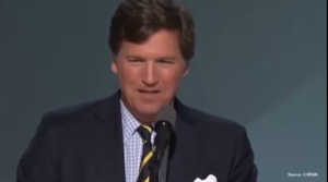 Tucker Carlson Tops Joe Rogan as Number One Podcaster in America