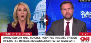 “Would You Like to Debate Me?” Vance Hilariously Trashes Woke CNN Host Live on TV [WATCH]