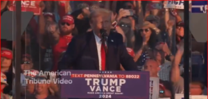 “Couldn’t Climb a Flight of Stairs”: Elon Slams Brandon at Trump Rally [WATCH]