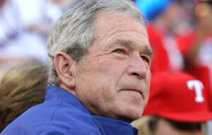SAD NEWS – GEORGE W. BUSH
