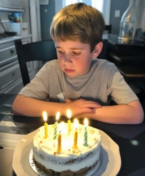 We Adopted a Silent Boy — His First Words a Year Later Shattered Everything: “My Parents Are Alive”
