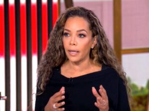 “Most Interesting Part Of The Show”: Sunny Hostin Has To Read Another Legal Note After Making False Claim About Pete Hegseth [WATCH]
